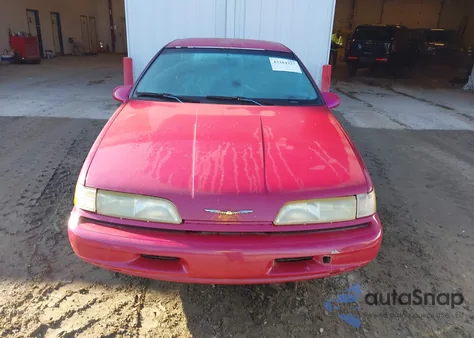 1993 Ford Thunderbird Lx from USA, damaged, VIN 1FAPP624XPH182837